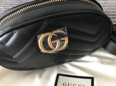 cangurera gucci mujer precio|amazon riñonera gucci.